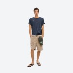 Loose Fit Ripped  T-Shirt